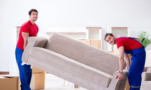 Door to Door Moving Services